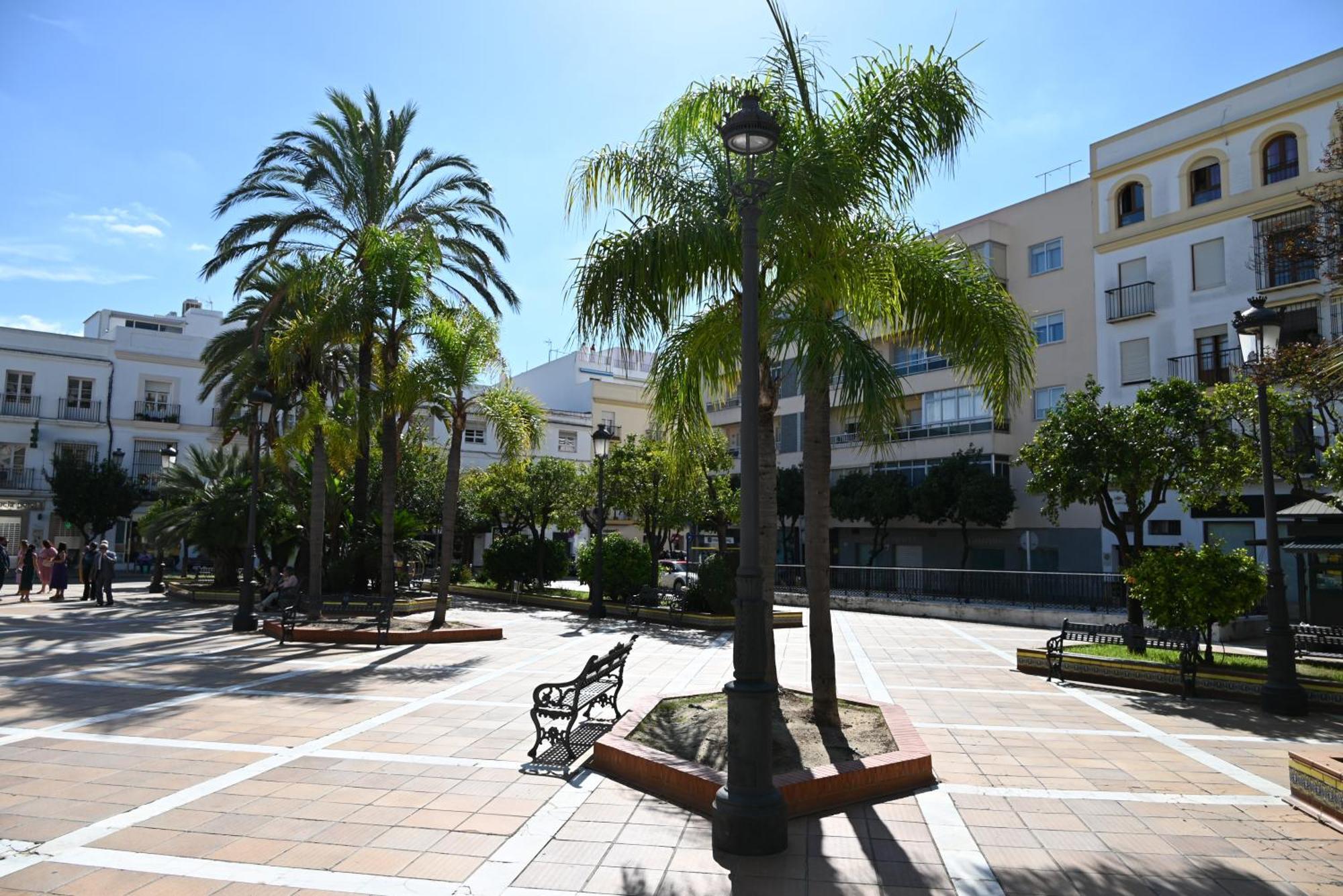 Bonito Y Centrico Apartamento El Puerto de Santa Maria Exterior photo